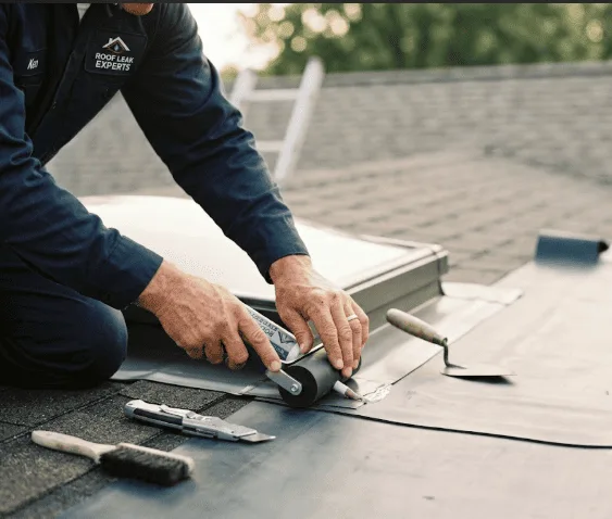 Why choose Roof Leak Repair in Walkerton, IN